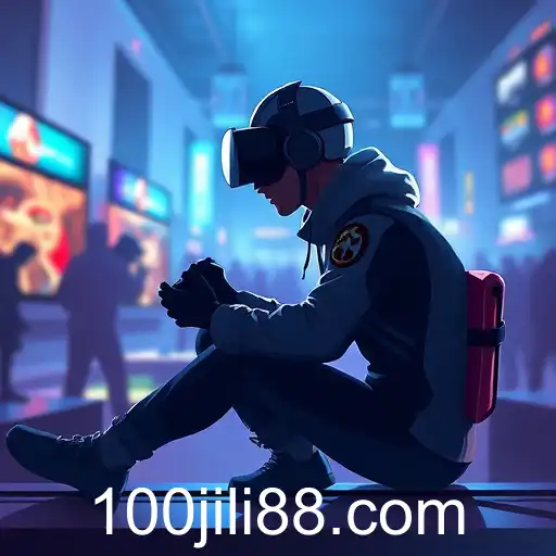 Revitalizing Online Gaming: The Rise of 100jili