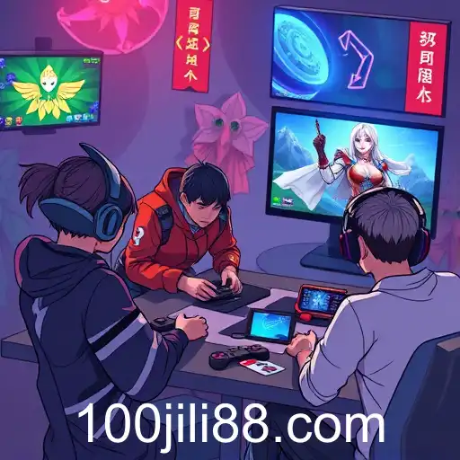 Emerging Trends in Online Gaming