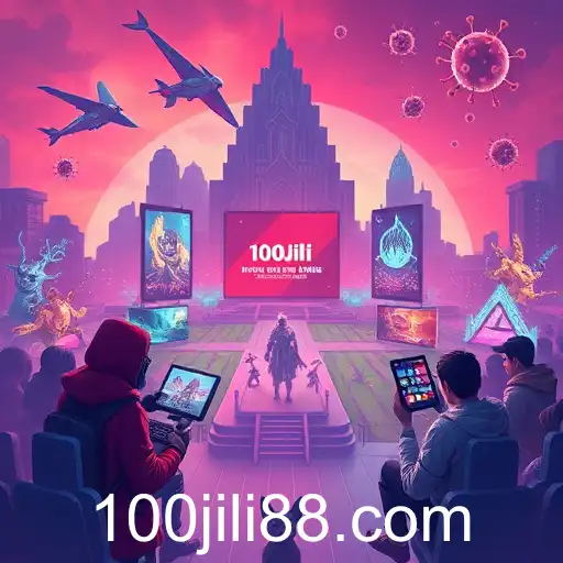 The Rise of Interactive Gaming Platforms