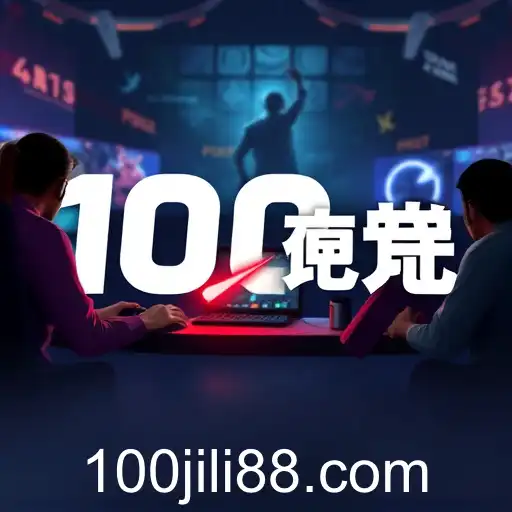 Exploring the Exciting World of Multiplayer Games with '100jili'