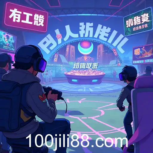 The Rise of 100jili: A New Era in Online Gaming