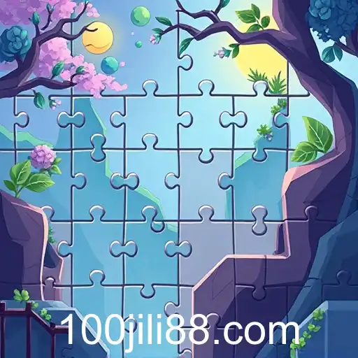 Exploring the Intriguing World of 'Puzzle Games' with 100jili