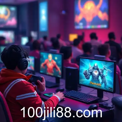 The Rise of Indie Gaming: 100jili's Impact on the Global Market