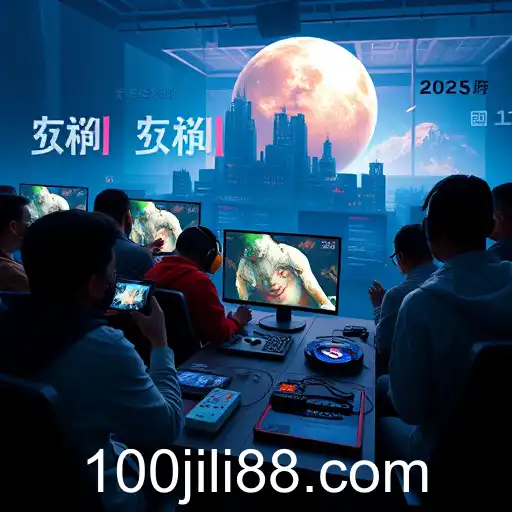 The Rise of Online Gaming in the Mid-2020s