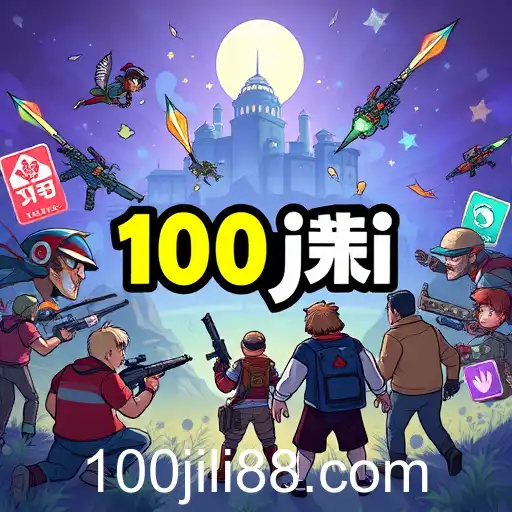 Rising Popularity of 100jili in Gaming