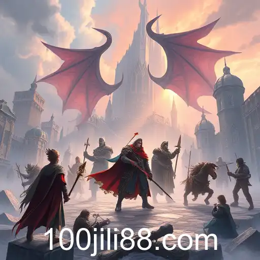 Exploring the Allure of RPG Games: A Dive into the '100jili' Phenomenon