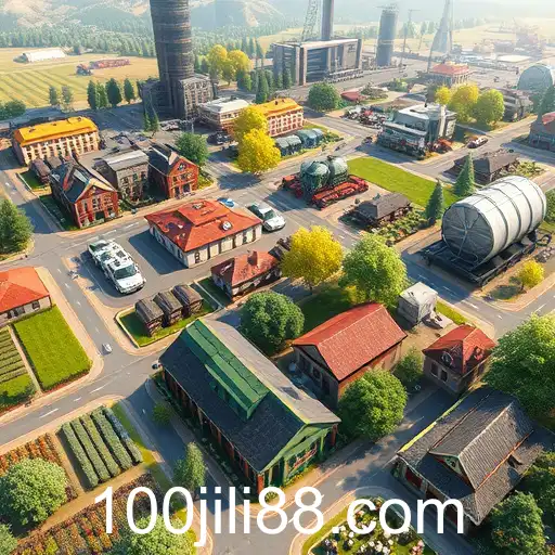 The Immersive World of Simulation Games: Exploring '100jili'
