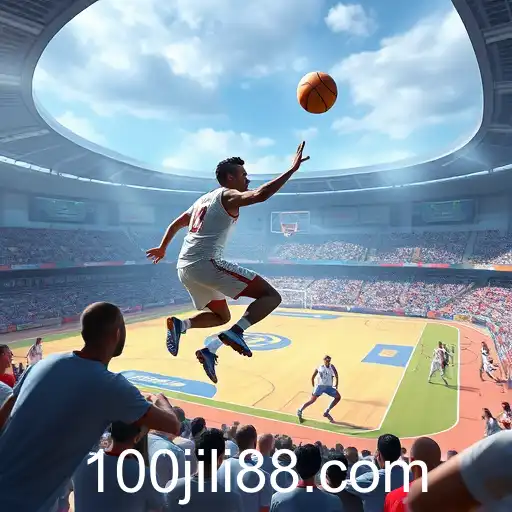 Discovering the Exciting World of Sports Games on 100jili